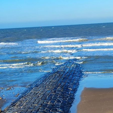 Caravan Aan Zee Arnani Middelkerke Exterior foto