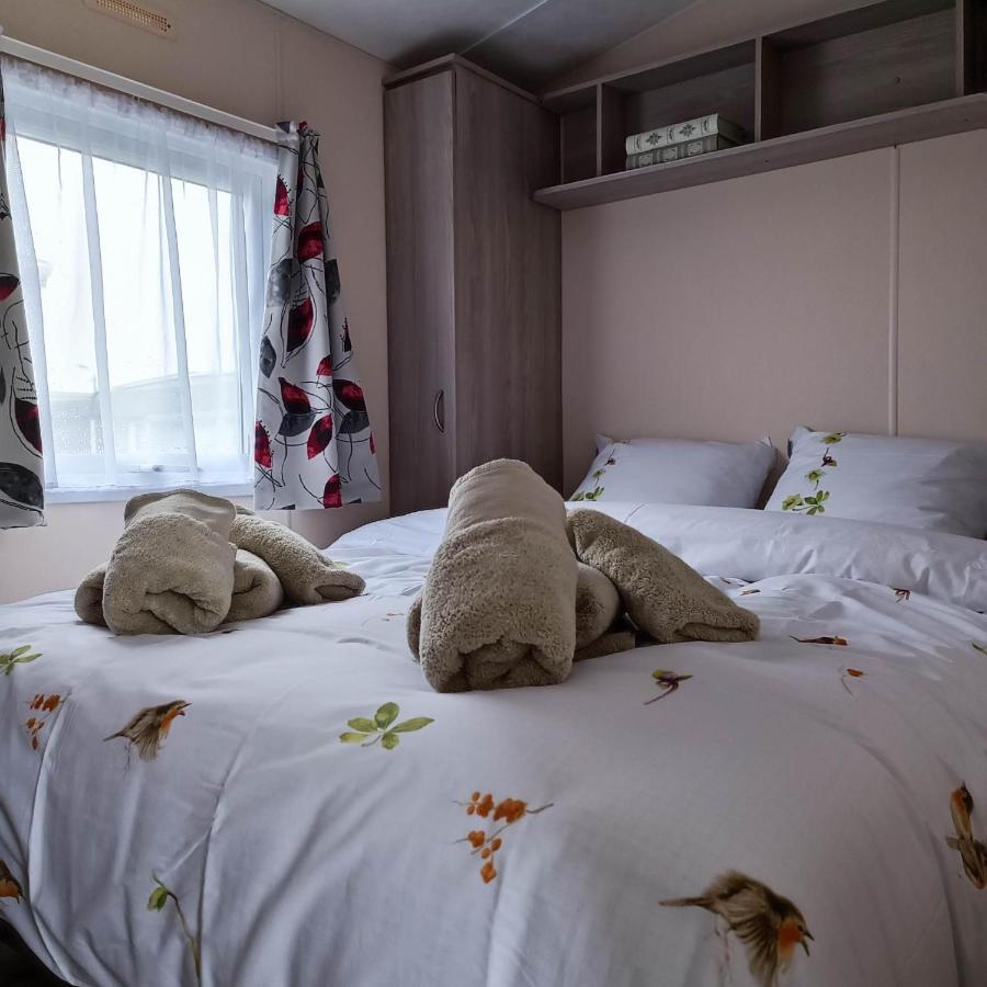 Caravan Aan Zee Arnani Middelkerke Exterior foto