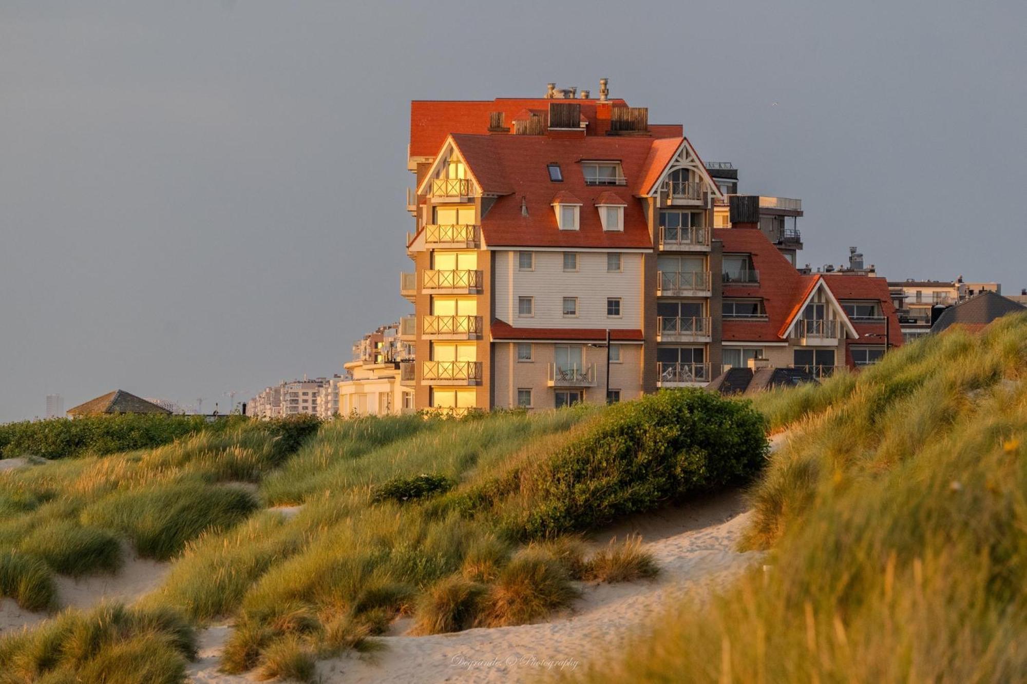 Caravan Aan Zee Arnani Middelkerke Exterior foto