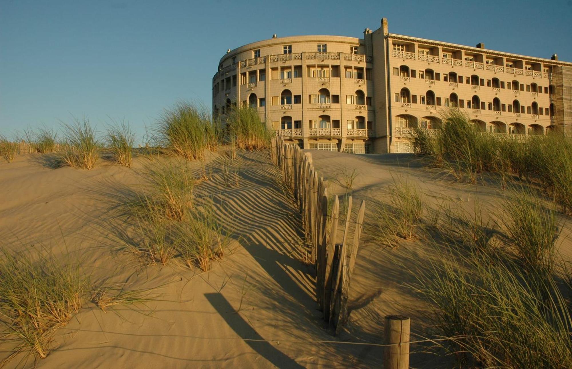 Caravan Aan Zee Arnani Middelkerke Exterior foto